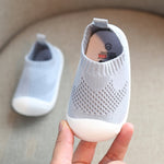Soft Cotton Toddler Shoes – Non-Slip, Lightweight for Boys & Girls, Sizes 14-23