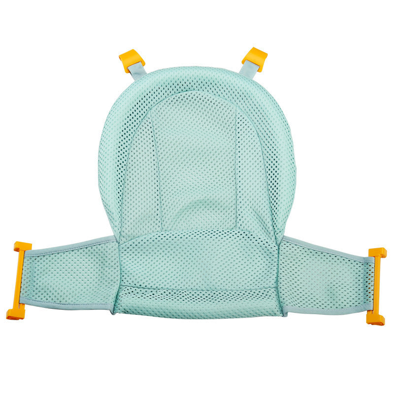 Baby Shower Bed Bath with Safety Buckle – Comfortable & Skin-Friendly Float