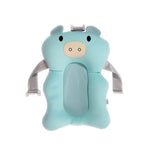 Baby Shower Bed Bath with Safety Buckle – Comfortable & Skin-Friendly Float
