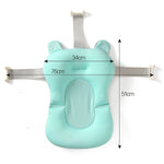 Baby Shower Bed Bath with Safety Buckle – Comfortable & Skin-Friendly Float