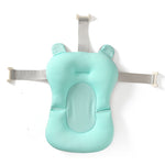 Baby Shower Bed Bath with Safety Buckle – Comfortable & Skin-Friendly Float