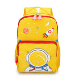 Kids Cartoon Starry Backpack – Waterproof, Anti-Theft, Lightweight School Bag