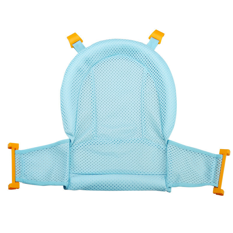 Baby Shower Bed Bath with Safety Buckle – Comfortable & Skin-Friendly Float