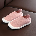 Soft Cotton Toddler Shoes – Non-Slip, Lightweight for Boys & Girls, Sizes 14-23