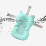 Baby Shower Bed Bath with Safety Buckle – Comfortable & Skin-Friendly Float