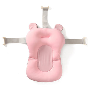 Baby Shower Bed Bath with Safety Buckle – Comfortable & Skin-Friendly Float