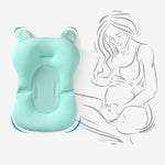 Baby Shower Bed Bath with Safety Buckle – Comfortable & Skin-Friendly Float