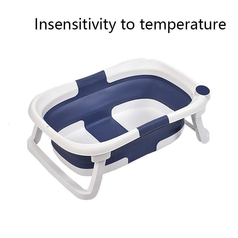 Baby Shower Bed Bath with Safety Buckle – Comfortable & Skin-Friendly Float