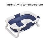 Baby Shower Bed Bath with Safety Buckle – Comfortable & Skin-Friendly Float