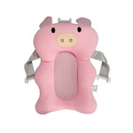 Baby Shower Bed Bath with Safety Buckle – Comfortable & Skin-Friendly Float