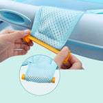 Baby Shower Bed Bath with Safety Buckle – Comfortable & Skin-Friendly Float