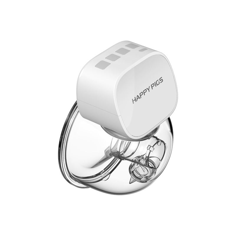 Wearable Electric Breast Pump – Silent, Cordless, Hands-Free & Leak-Proof