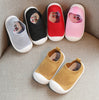 Soft Cotton Toddler Shoes – Non-Slip, Lightweight for Boys & Girls, Sizes 14-23