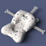Baby Shower Bed Bath with Safety Buckle – Comfortable & Skin-Friendly Float