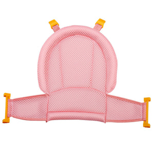 Baby Shower Bed Bath with Safety Buckle – Comfortable & Skin-Friendly Float