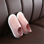 Soft Cotton Toddler Shoes – Non-Slip, Lightweight for Boys & Girls, Sizes 14-23