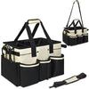 Large Wearable Cleaning Ditty Bag – Waterproof, Durable Storage with Shoulder Strap