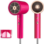 Water Ionic Hair Dryer – 1800W Fast-Drying, Low Noise with Magnetic Nozzle