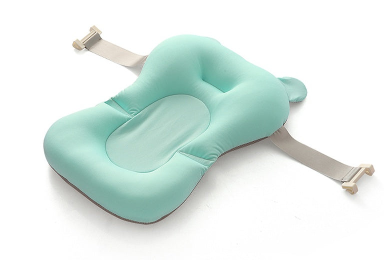 Baby Shower Bed Bath with Safety Buckle – Comfortable & Skin-Friendly Float