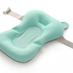 Baby Shower Bed Bath with Safety Buckle – Comfortable & Skin-Friendly Float