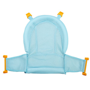 Baby Shower Bed Bath with Safety Buckle – Comfortable & Skin-Friendly Float