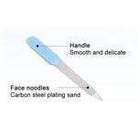 Portable Baby Health Care Kit – 9-in-1 Grooming Set with Thermometer & Tools