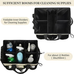 Large Wearable Cleaning Ditty Bag – Waterproof, Durable Storage with Shoulder Strap