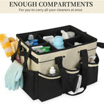 Large Wearable Cleaning Ditty Bag – Waterproof, Durable Storage with Shoulder Strap