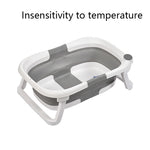Baby Shower Bed Bath with Safety Buckle – Comfortable & Skin-Friendly Float